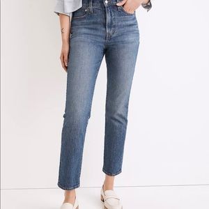 Madewell Boyjean 77388